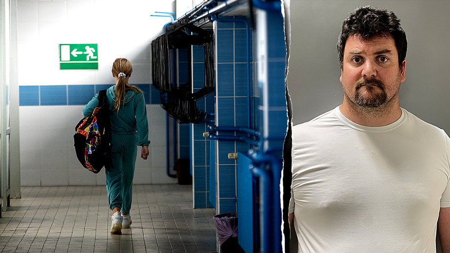 Maryland school employee charged after students discover hidden camera of changing room