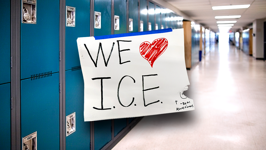California high school backtracks on punishing pro-ICE student after outcry