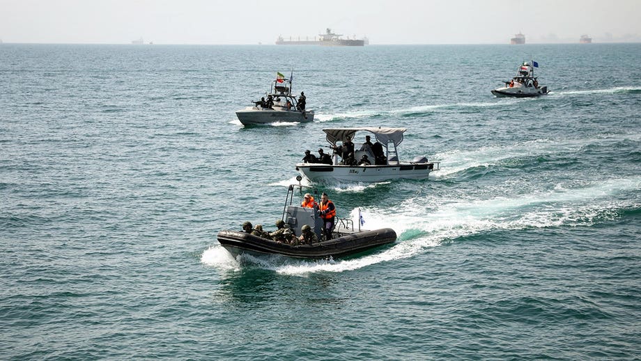 US eyes Iran fast boats with ‘kill’ tactics tested in Venezuela drug-boat strikes
