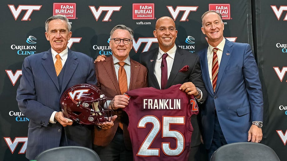Virginia Tech head coach James Franklin's claims of 'winning the offseason' fall on deaf ears for fans