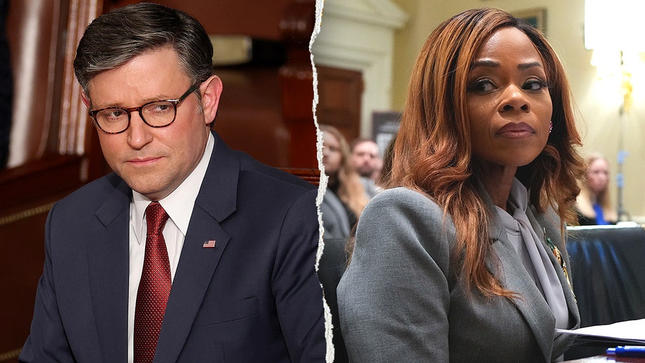 Mike Johnson says he supports expelling Sheila Cherfilus-McCormick over dozens of ethics violations
