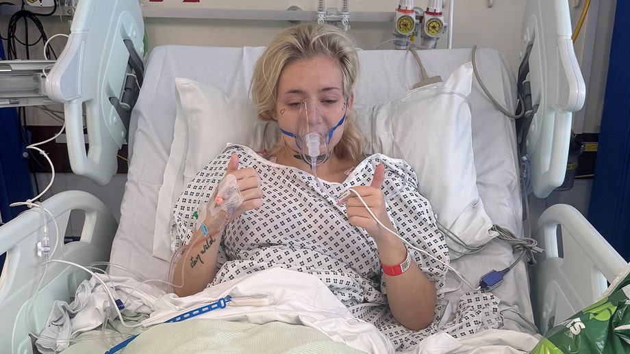 Cancer tied to woman's vaping habit since age 15 as she's now given just months to live