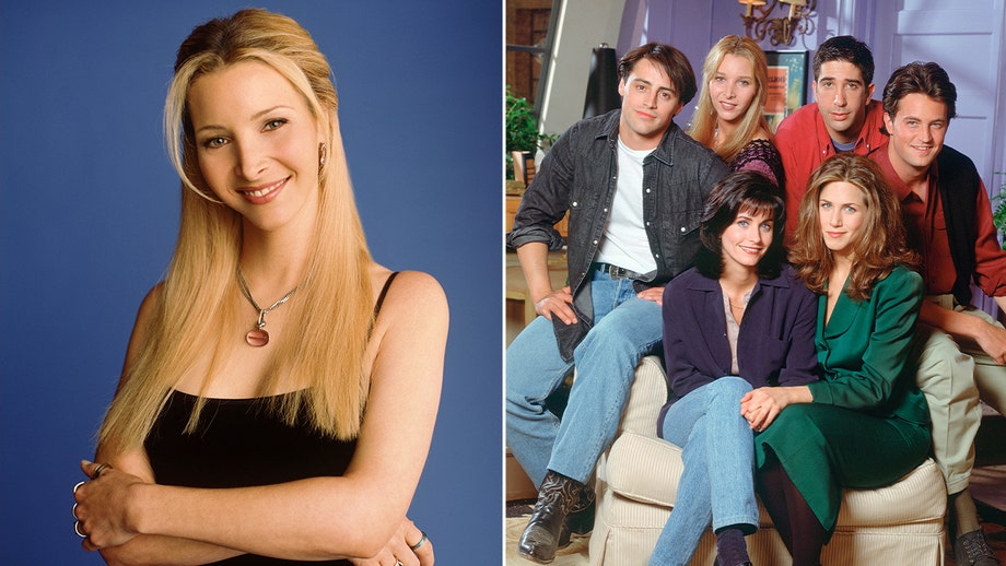 Lisa Kudrow exposes the dark side of 'Friends' set with troubling writer room claims