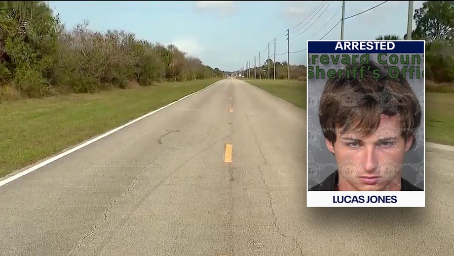 Florida man allegedly stuffed human remains in two suitcases found in remote ‘Compound’