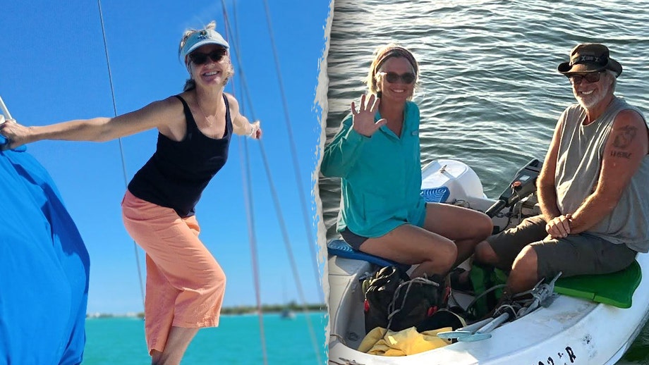 Man arrested in connection to missing woman last seen in Bahamas