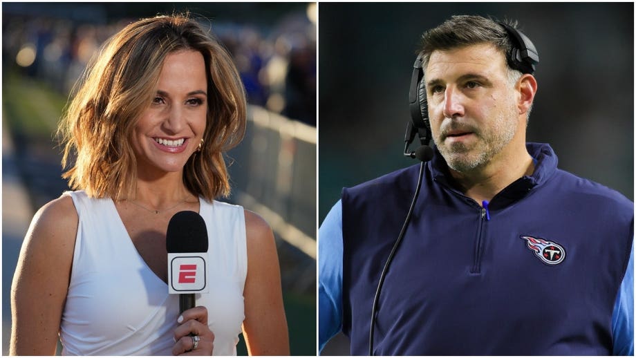 Las nuevas fotos de Russini y Vrabel plantean dudas sobre un posible conflicto de intereses en ESPN, pero la cadena no quiere dar explicaciones
