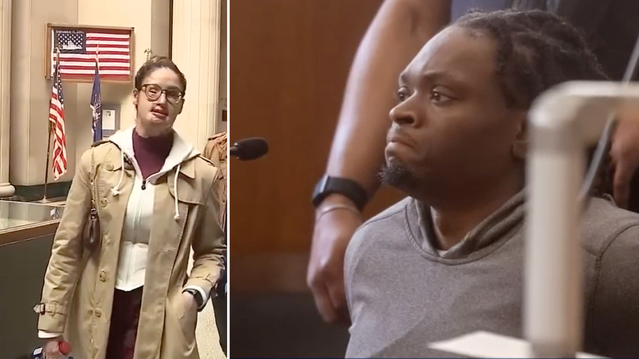 Jealous ex-boyfriend accused of ‘vicious’ acid attack that left college student severely burned: DA