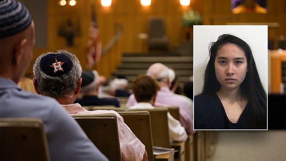 FBI says tip helped thwart mass-casualty plot targeting oldest Jewish temple in Texas