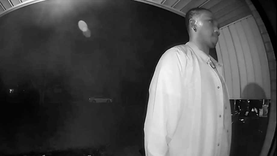 Man charged after allegedly threatening to kill Ohio dad 'in the name of Allah' in terrifying video encounter