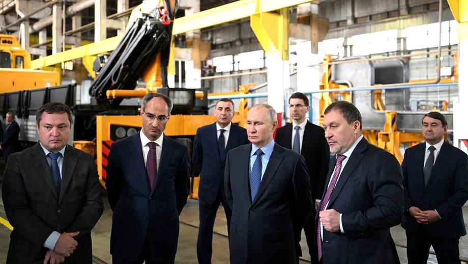 Russia seizes control of US-linked firm as it pushes for renewed ties with Washington