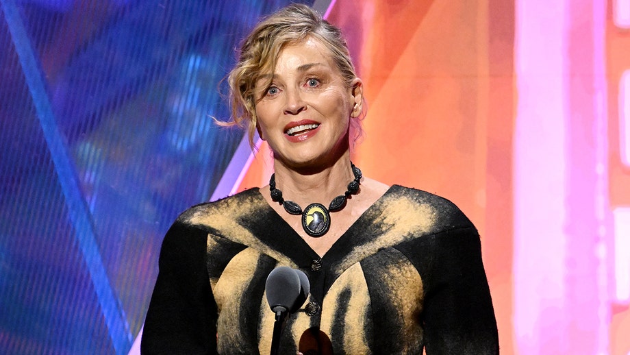 Sharon Stone admits the brutal moment she knew her marriage was over
