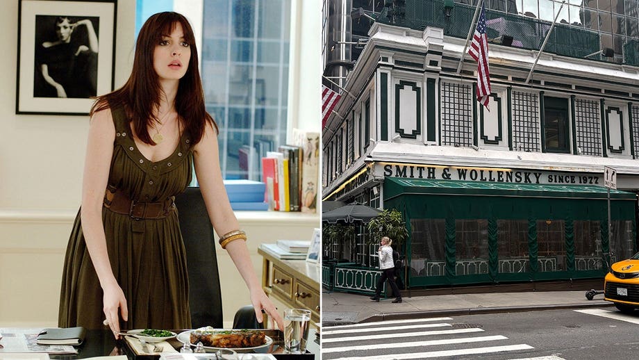 Where was ‘The Devil Wears Prada 2’ filmed? Here's a look at the real locations in the hot film sequel