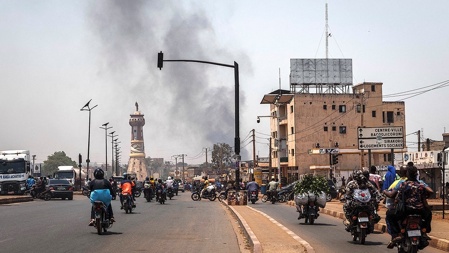 Could this African nation become Trump's next terror target as jihadists close in on power?