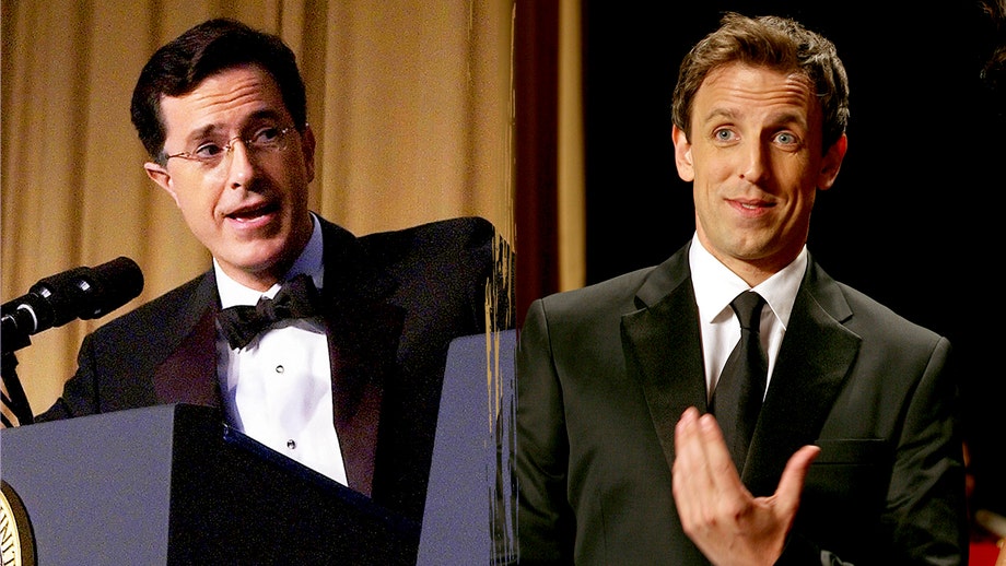 FLASHBACK: 5 politically-charged moments from White House Correspondents' Dinner