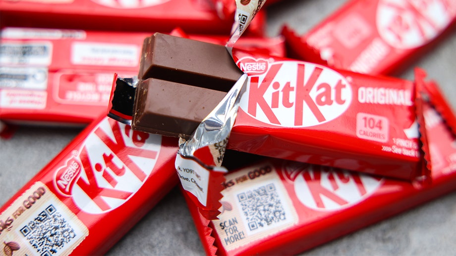 KitKat launches stolen chocolate tracker after thieves plunder 12 tons: Check your candy