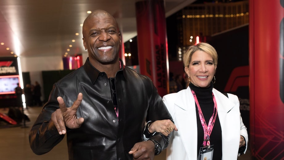 Early Parkinson’s symptoms misdiagnosed for years, Terry Crews’ wife reveals