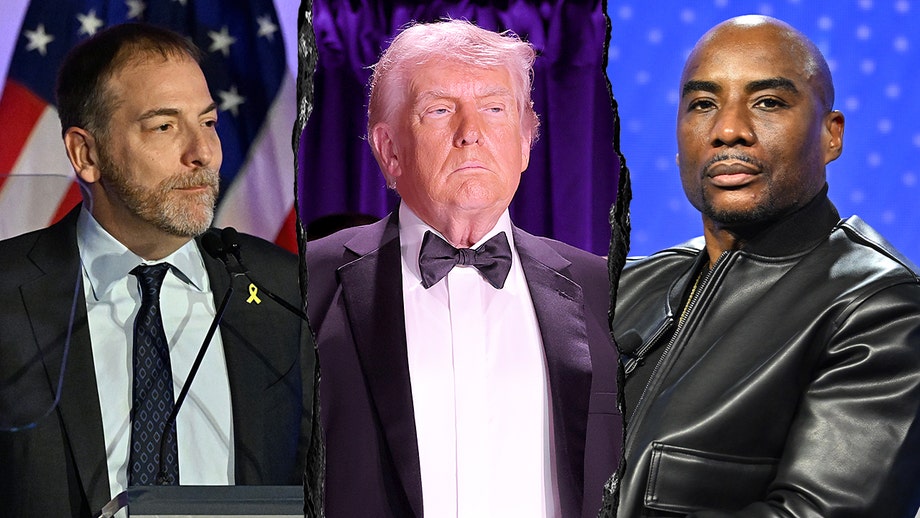 Trump foes rush to blame the president after gunman targets White House dinner