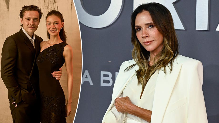 Victoria Beckham breaks silence on family feud with son Brooklyn and his wife Nicola Peltz