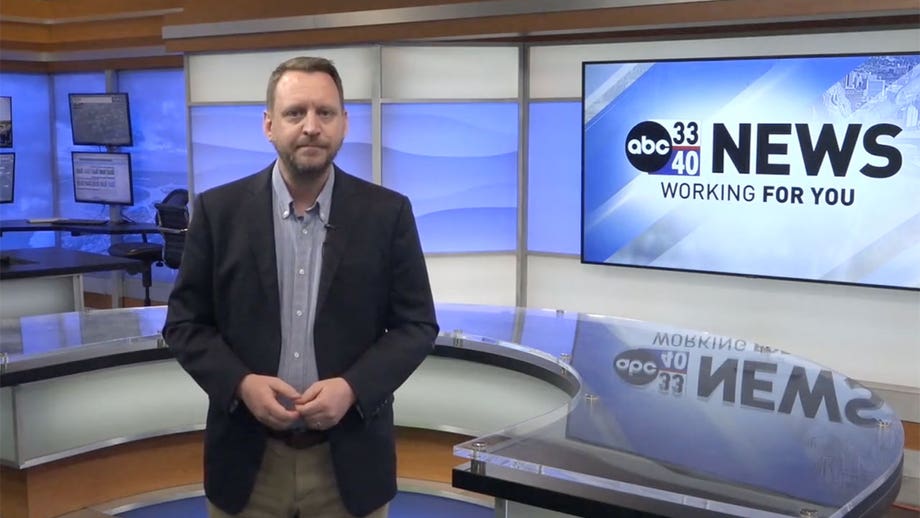 Alabama anchor quotes Muslim Brotherhood founder on air, station apologizes