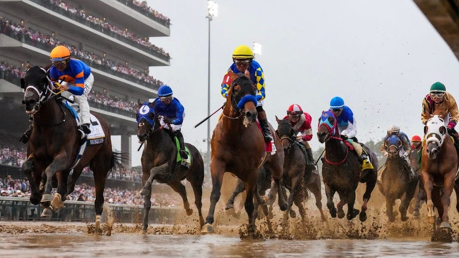 2026 Kentucky Derby: Post position draw, opening morning-line odds