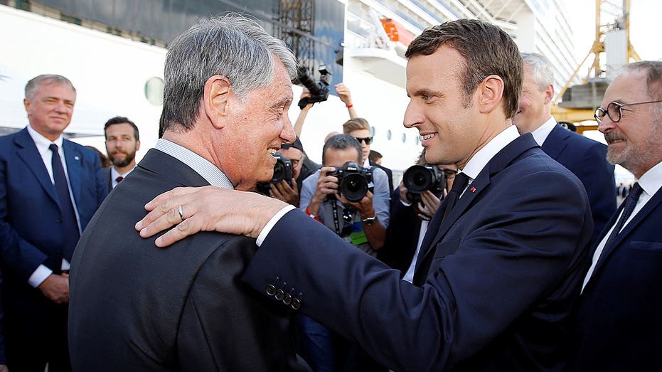 Iran escalates Hormuz 'tit-for-tat,' seizes ship tied to billionaire close to Trump, Macron