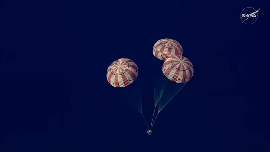 Artemis II pilot Victor Glover praises God after return, says mission was 'too big to be in one body'