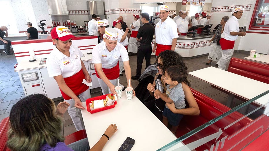 This popular burger chain built its own ‘university’ to train future leaders