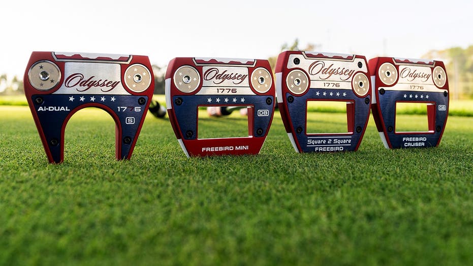 Callaway launches limited-edition USA 250 golf collection honoring America's 250th anniversary