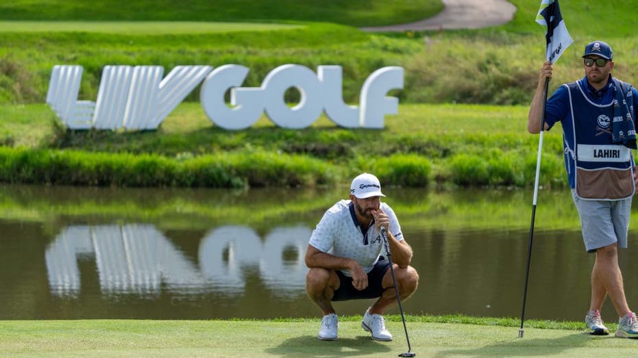 Saudi Arabia's Public Investment Fund pulling the plug on LIV Golf funding after four years: report