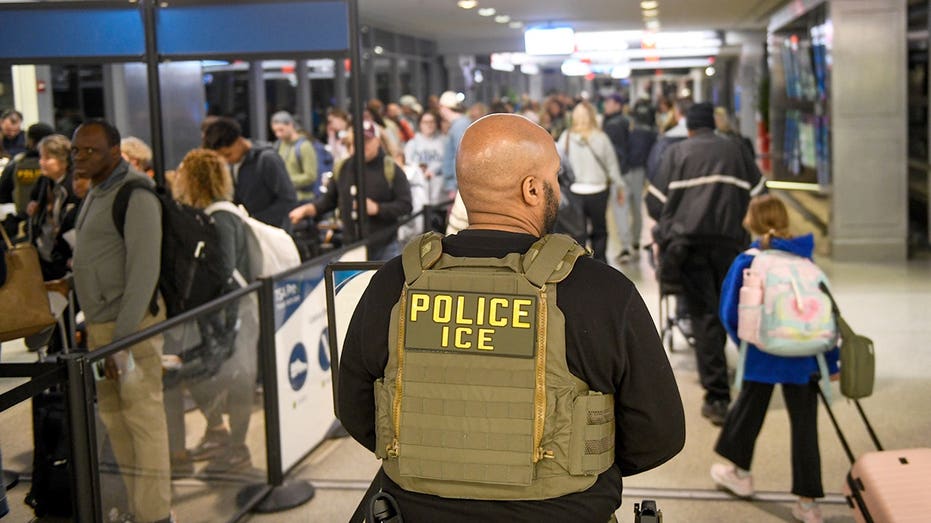 DAVID MARCUS: How airport duty melted Democrats’ absurd smearing of ICE ag