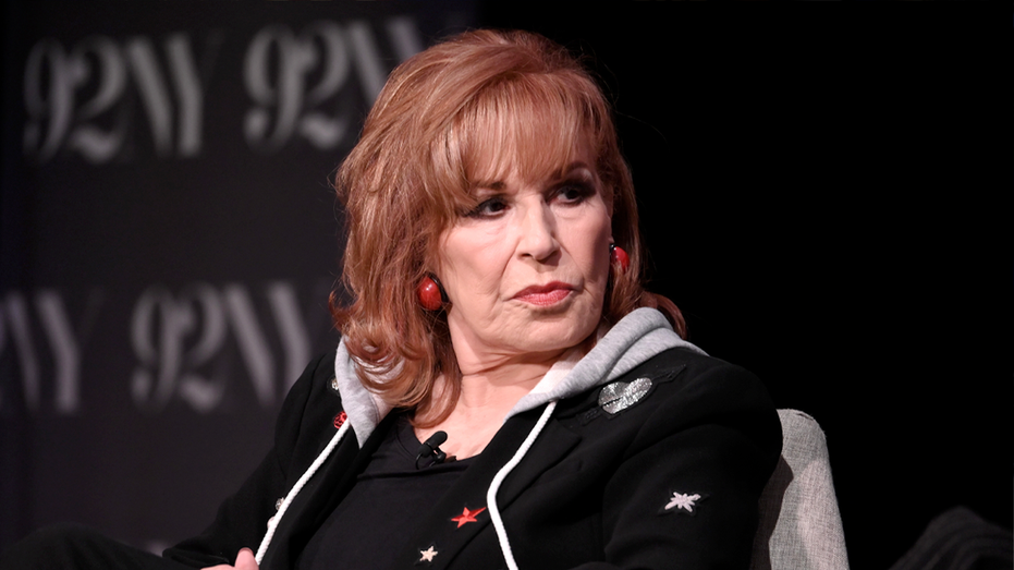 Joy Behar rejects calling her upcoming break a 'hiatus,' says she will be working on her play in London