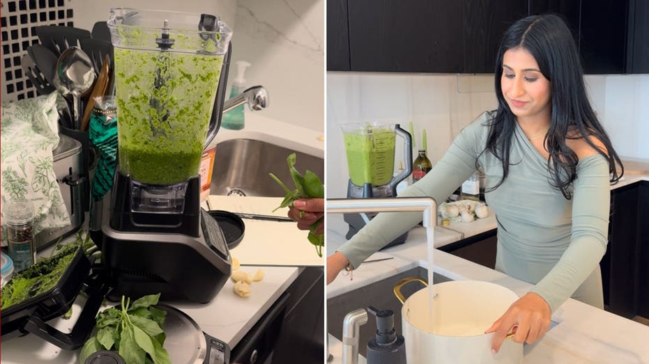 Food that never expires? Nut-free pesto founder with severe allergy says that's the real problem