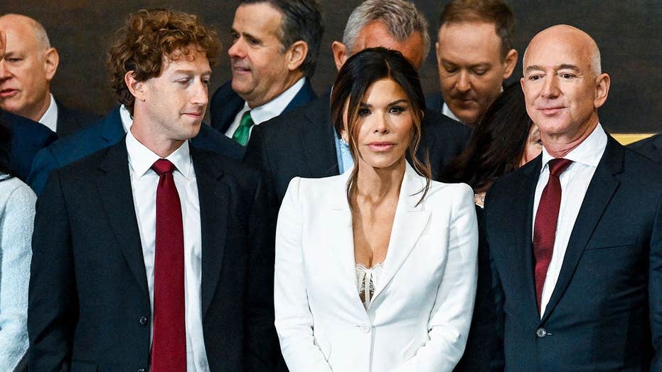 Lauren Sánchez Bezos defends risqué Trump inauguration look after backlash