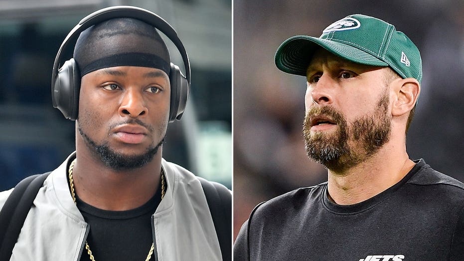 Le'Veon Bell accuses former Jets head coach Adam Gase of using cocaine in office: 'Wasn’t just one time'