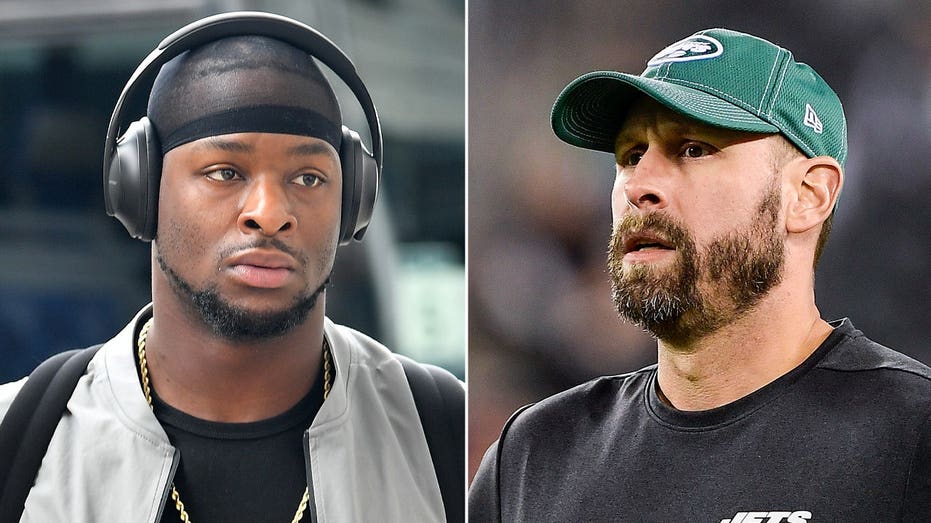 Le'Veon Bell accuses former Jets head coach Adam Gase of using cocaine in office: 'Wasn’t just one time'