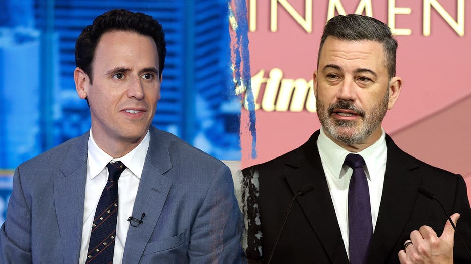 Mentalist Oz Pearlman pulls out of Kimmel guest appearance, replaced by left-wing podcaster