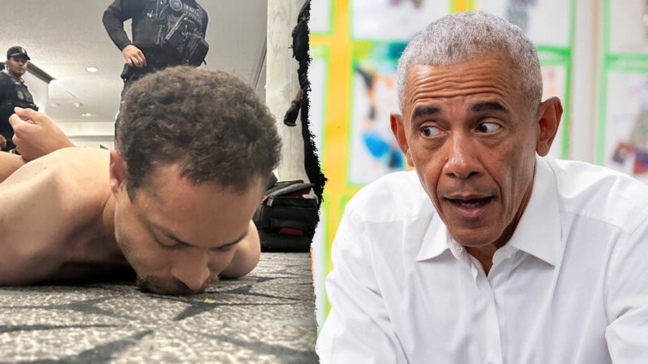 Obama says motive unclear despite manifesto outlining alleged targets in WHCD shooting