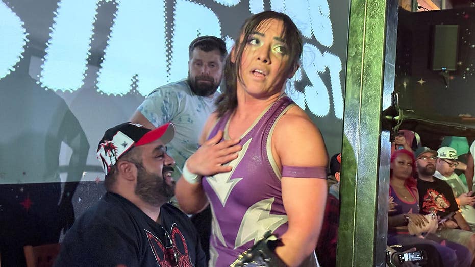 Pandemonium: Pro Wrestling kickstarts WrestleMania week with hard-hitting action in Las Vegas