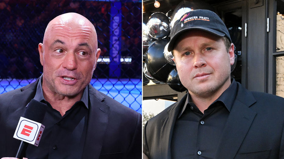 Rogan backs reality TV star Spencer Pratt’s bid for LA Mayor, says ‘I’d vote for you’