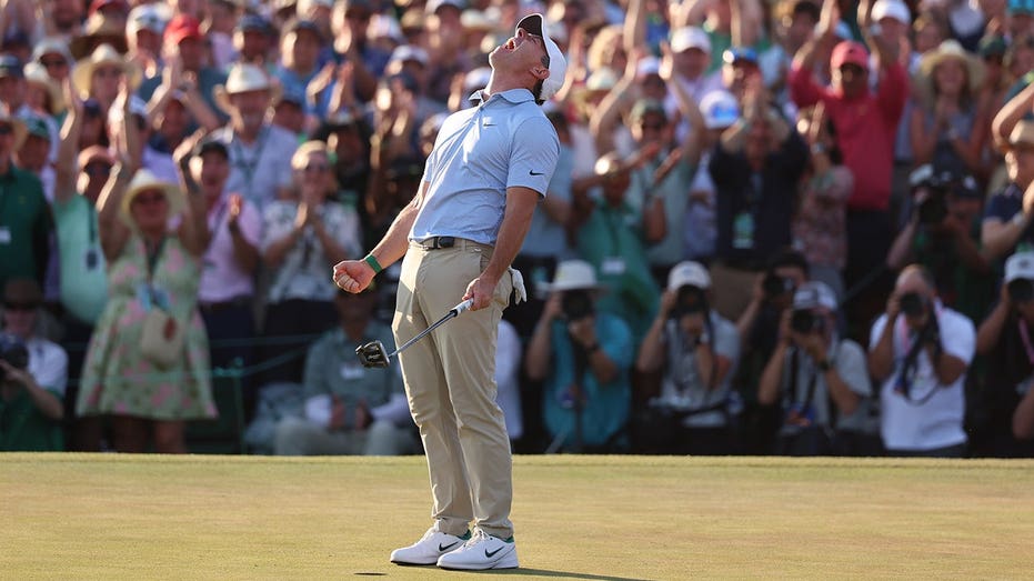 Rory McIlroy repeats as Masters champion, joins rare company at Augusta National