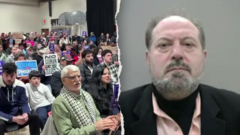 ICE detains president of Wisconsin's largest mosque, alleging he hid conviction for attacks on Israelis