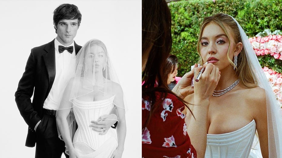 Sydney Sweeney’s risqué ‘Euphoria’ wedding scene sends social media into frenzy