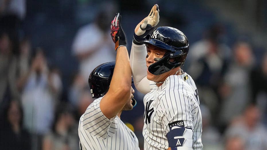 Aaron Judge, Mike Trout’s home run duel enters MLB history books