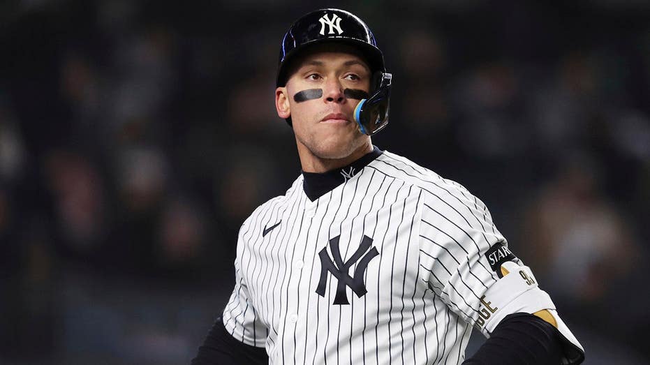 Aaron Judge calls out Yankees' offensive struggles after getting swept