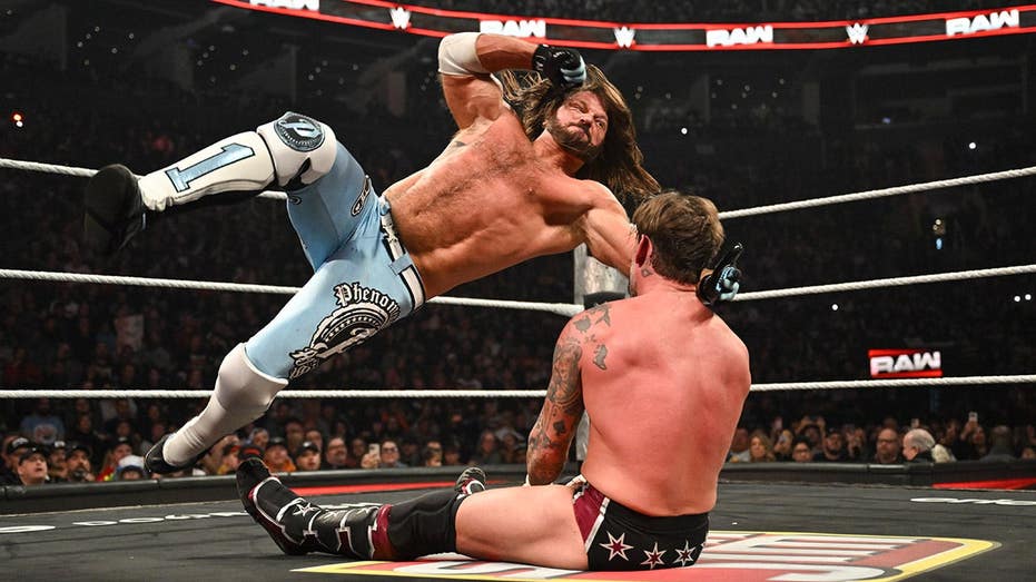 AJ Styles' TNA colleagues credit WWE star for paving way to company ahead of Hall of Fame induction