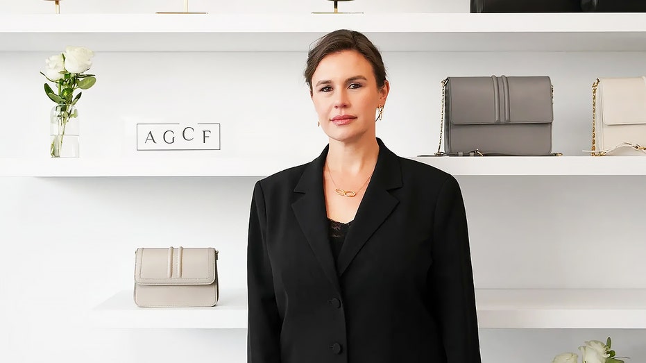 Gucci heiress launches special edition Mother's Day handbag benefiting Melania Trump’s Fostering the Future