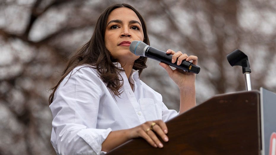 AOC doubles down on call for Trump's ouster even after ceasefire announcement