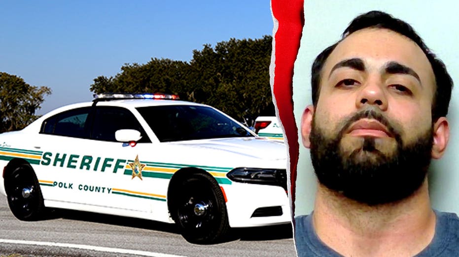 Missing teen found hiding in convicted sex offender's closet in Florida, sheriff says