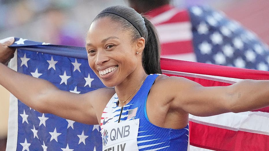 Allyson Felix, most decorated US female track Olympian, announces comeback bid for 2028 LA Games