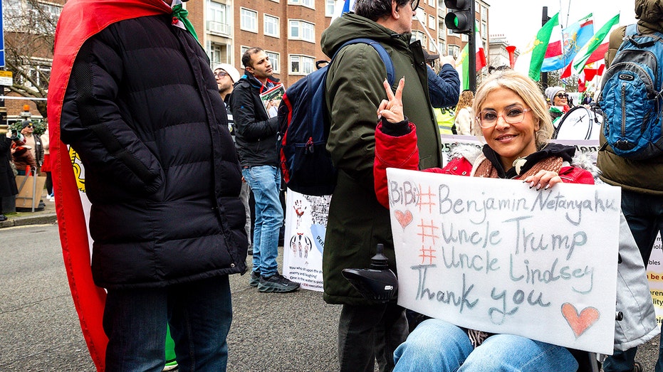 MIKE EVANS: 'Uncle Trump' and Bibi, modern-day watchmen in global fight against antisemitism